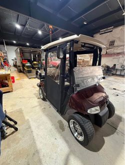2015 EZGO Freedom RXV