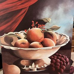 4' X  5' Painting