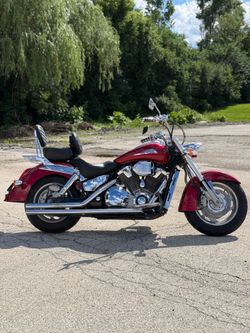 Honda VTX 1800 R
