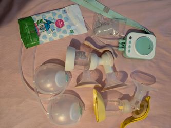 Breast pump bundle