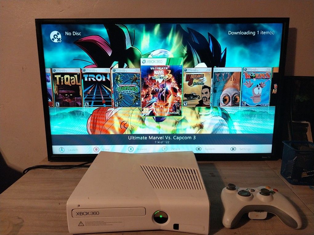 Rgh Xbox 360 for Sale in San Marcos, CA - OfferUp