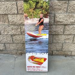 Water Ski 