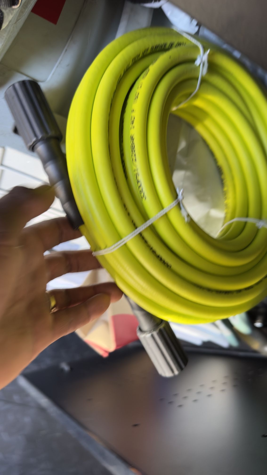 3300 Psi Pressure Washer Hose