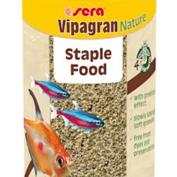 Sera Vipagran Staple Food 
