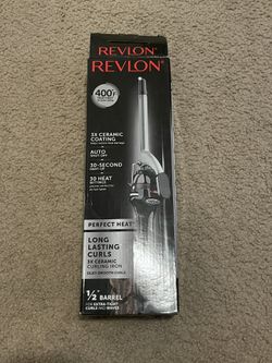 Revlon Curling Iron