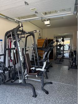 Complete Home Gym