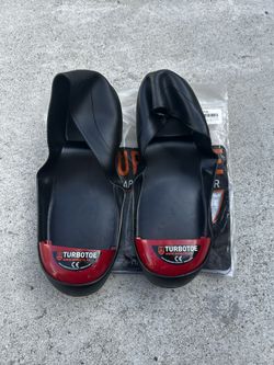 TURBO TOE STEEL TOE CAP