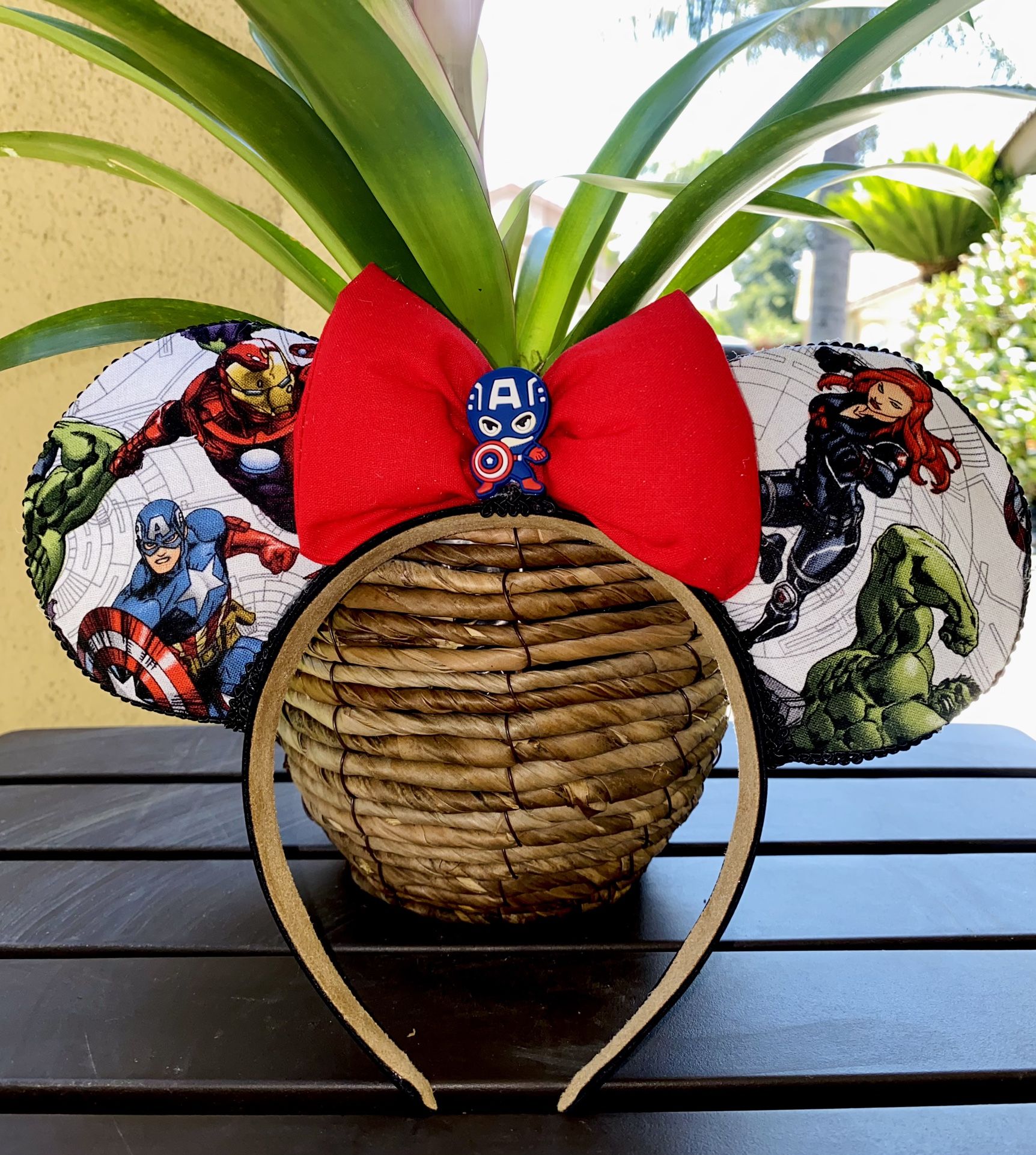 Disney Marvel Ears