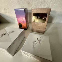 Fragrance & AirPods Bundle Deals 