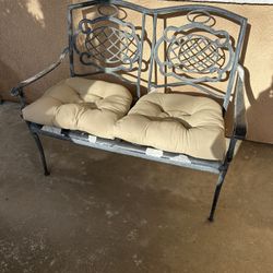 Garden Bench