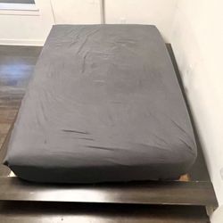 Helix Mattress And Bed Frame 