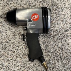 1/2” Impact Wrench For Air Compressor - New