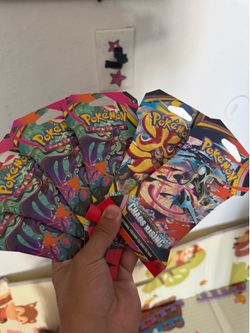 Pokemon Chaos rising 6 x $55