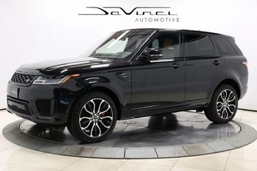 2021 Land Rover Range Rover Sport