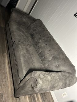 Gray Couch