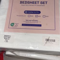 Bedsheet Set