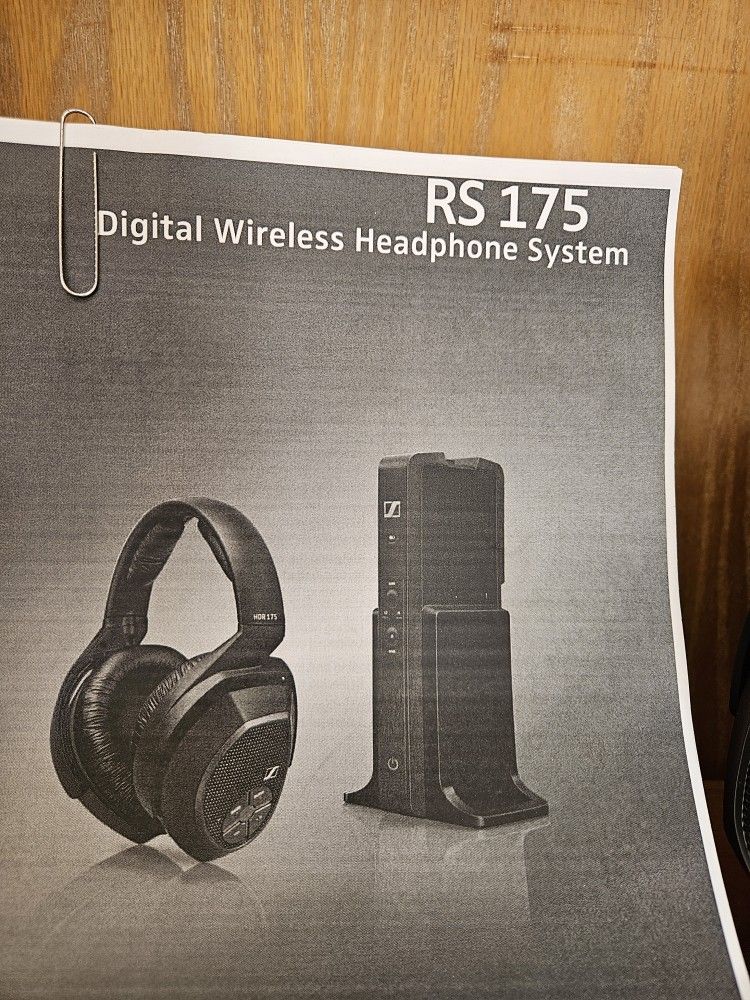 Wireless Headphones