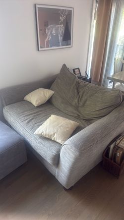 Oversized chair. FREE