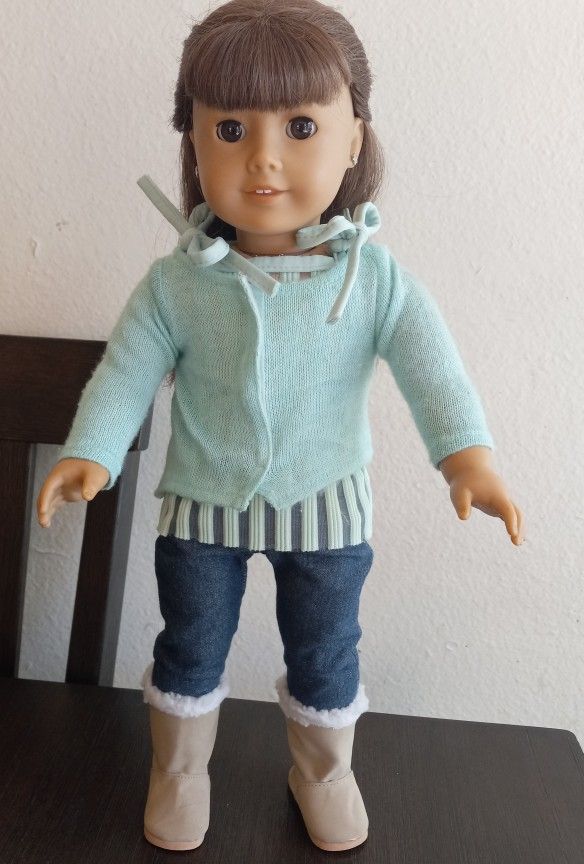 American Girl Samantha Parkington