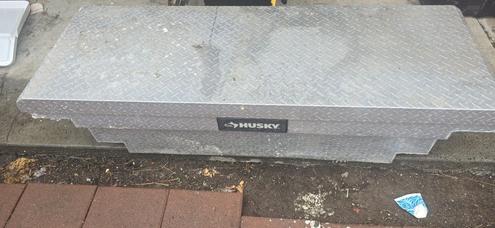 Husky Truck Bed Tool Box