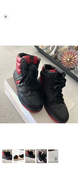 Gucci kids shoes