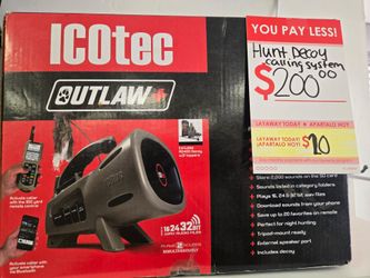 Predator Call,Outlaw