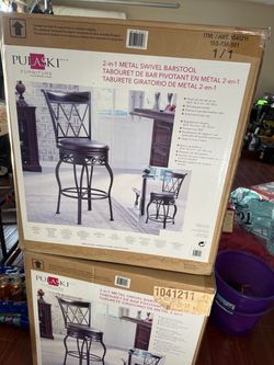 High chair
