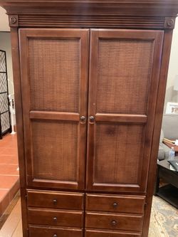 Tall Armoire