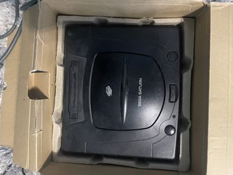 Sega Saturn Play Station Plus More