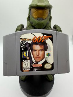 007 GoldenEye Nintendo 64