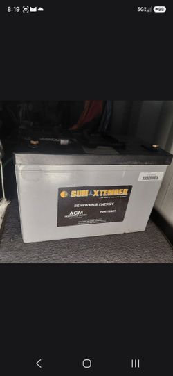 Son extender battery