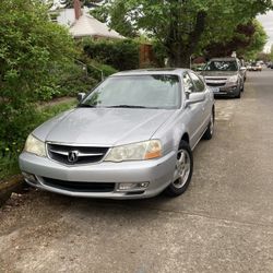 2003 Acura TL