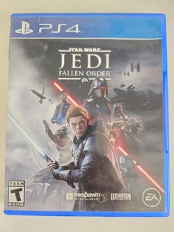 Star Wars - Jedi Fallen Order (PS4)