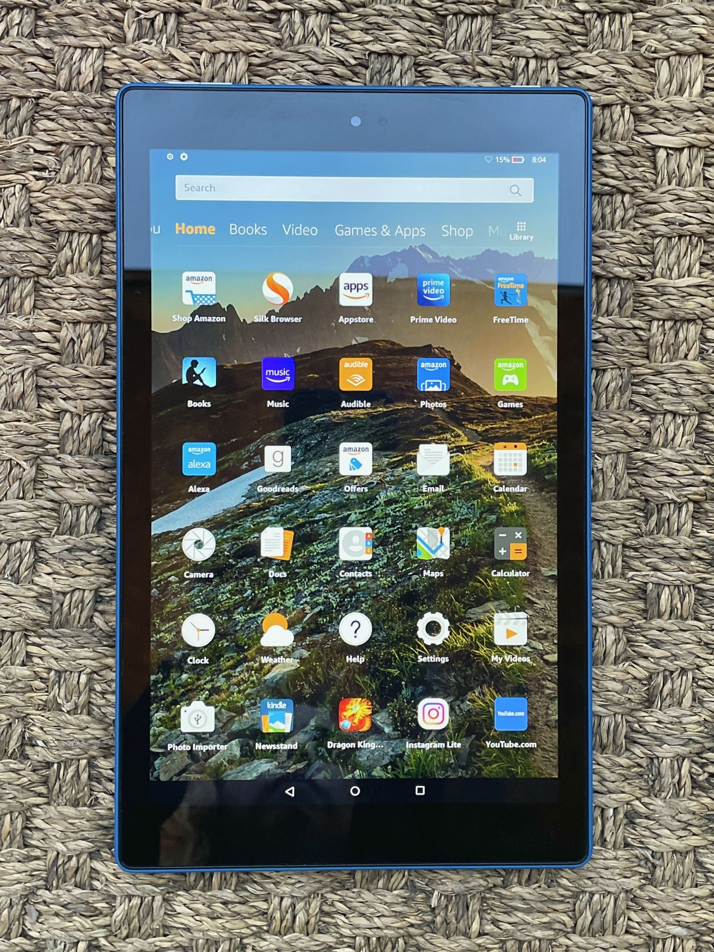 Fire HD 10 (7th generation)