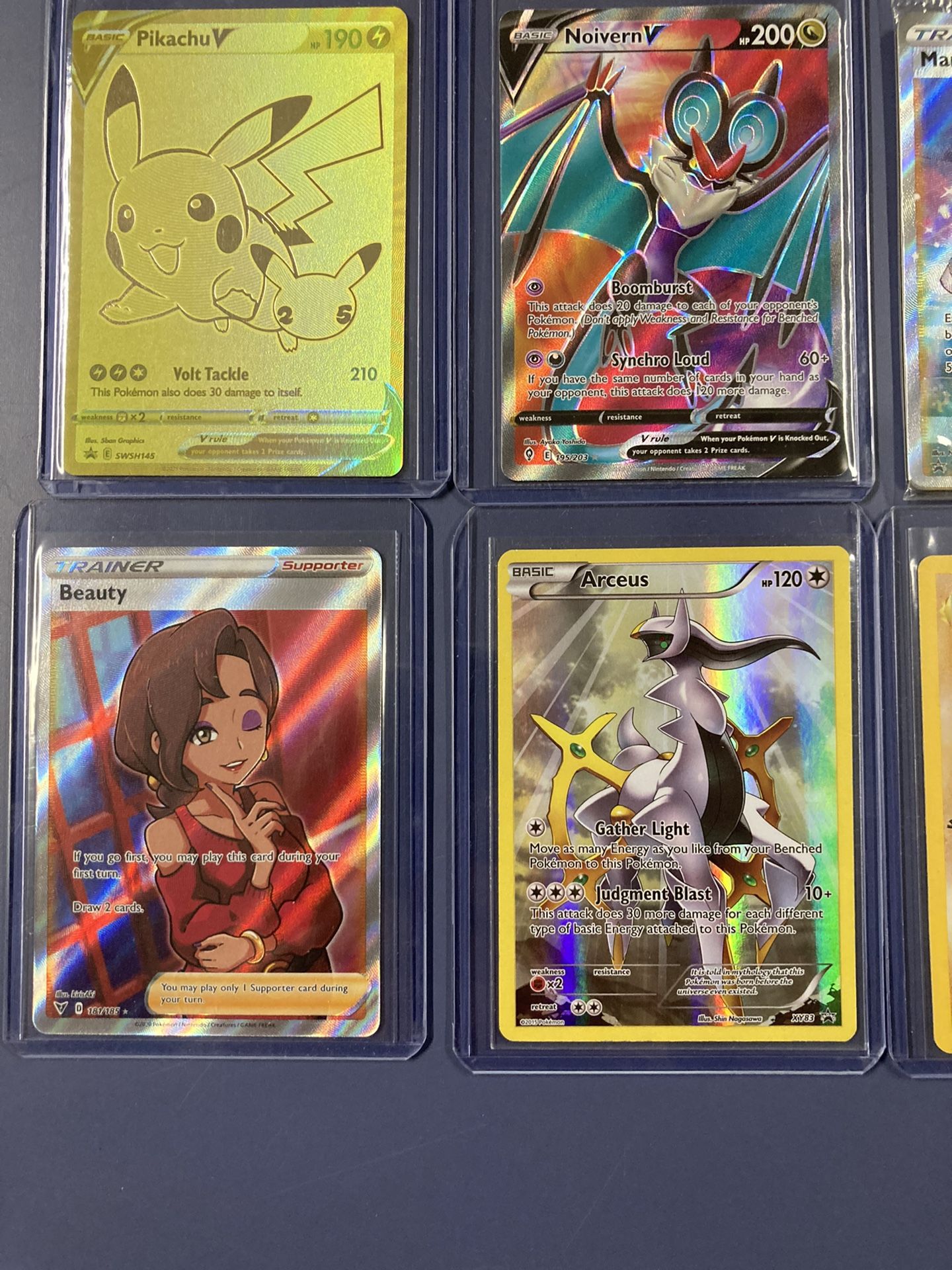 Rare Pokemon cards - Arceus V Alt Art for Sale in Lynnwood, WA - OfferUp