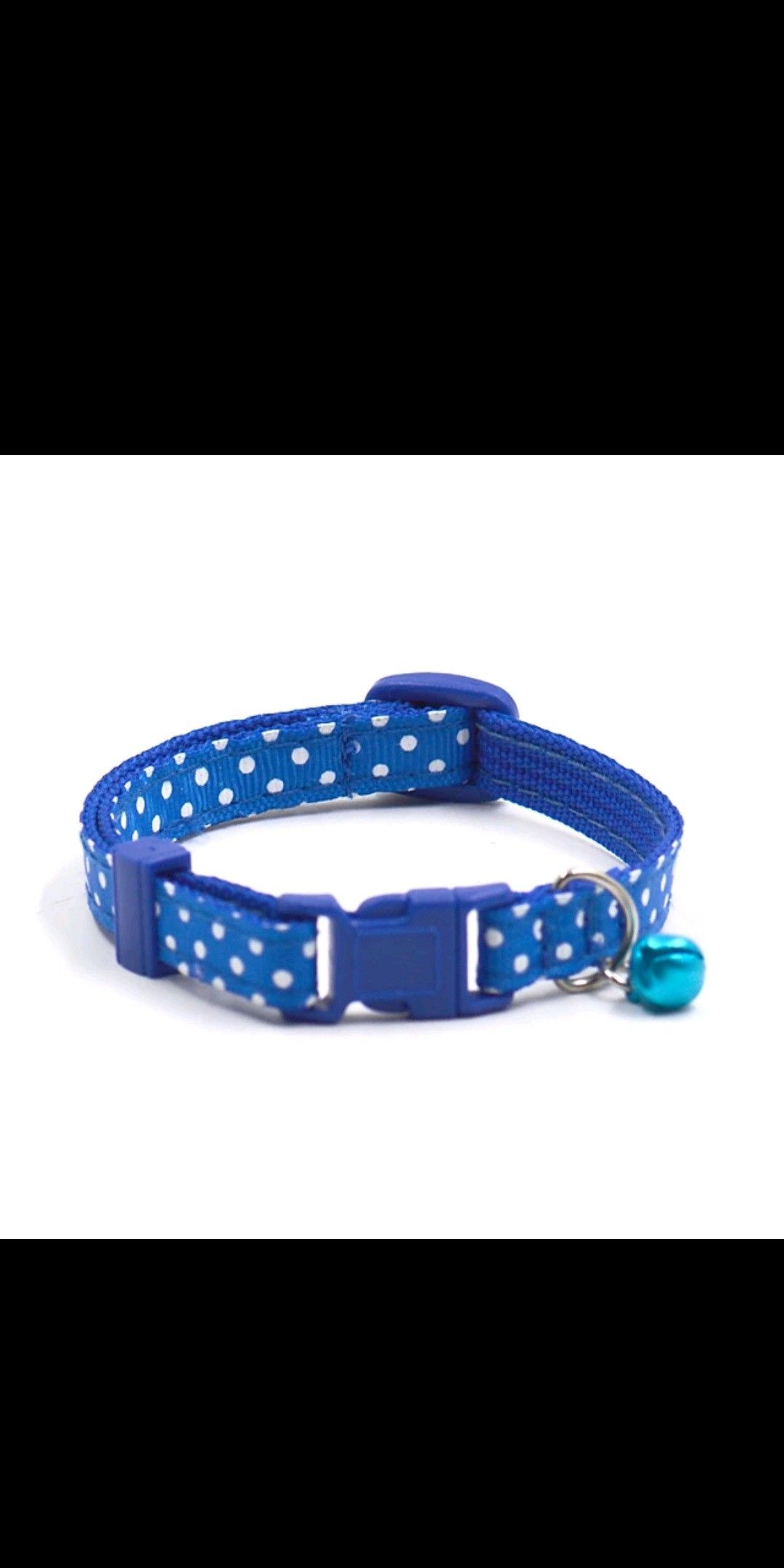 Small to medium dog or cat collars with GPS tracker