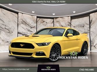 2015 Ford Mustang