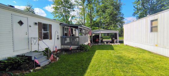 mobile home for sell