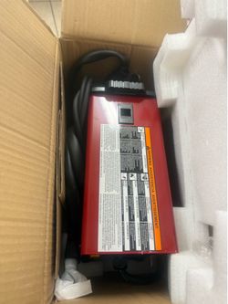 WELD-PAK 90i FC Flux-Cored Wire Feeder Welder (No Gas)