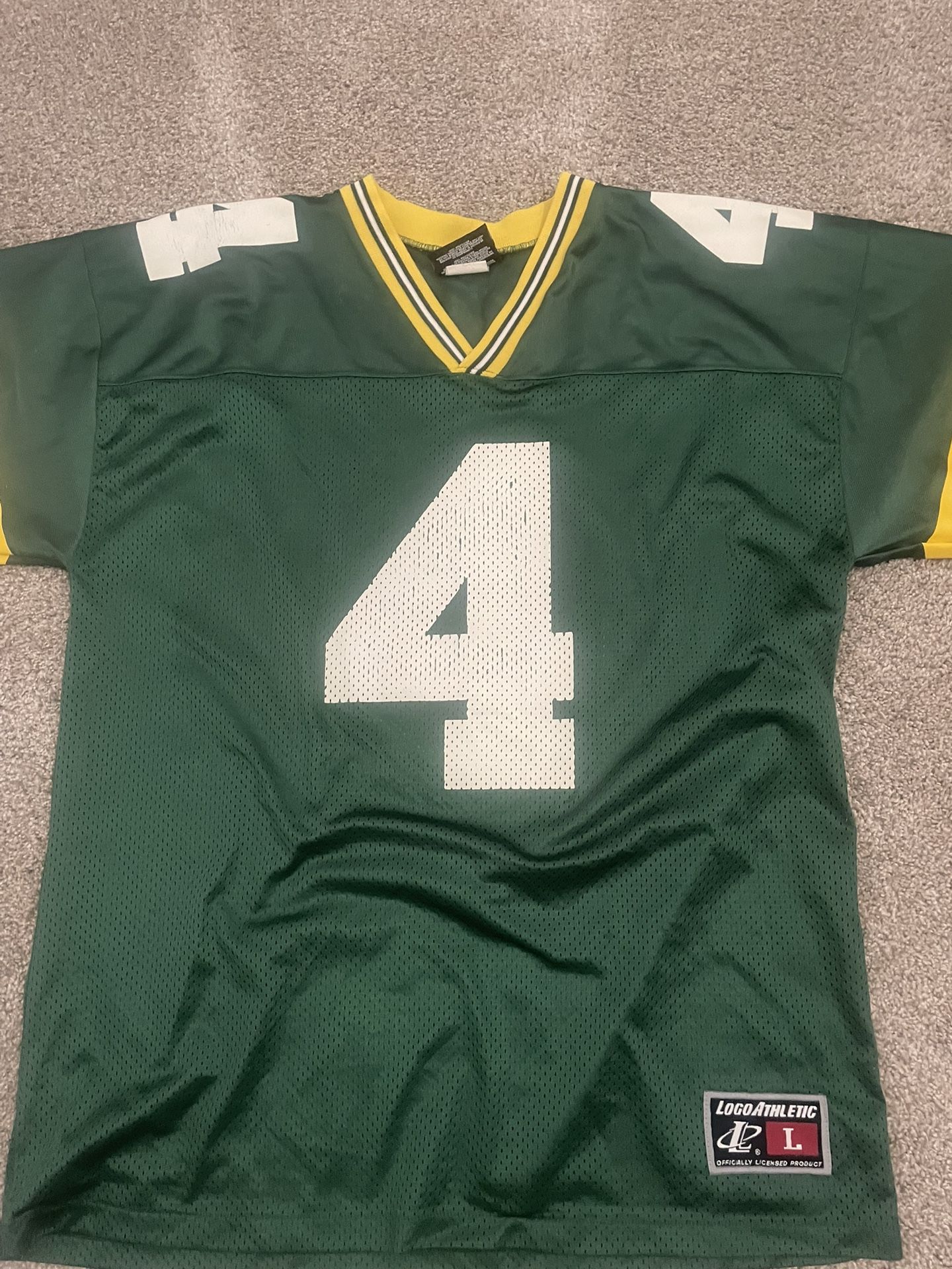 Bret Favre’s Jersey