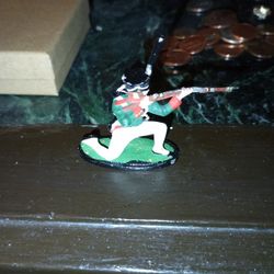 Russian Cast Iron Soldier 