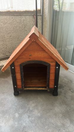 Dog house