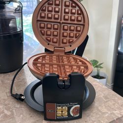 Waffle Maker “Used Only Once”