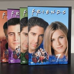 Friends DVD Collection. Season 7. 