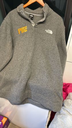 Médium North Face Man Sweater