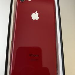 Iphone 8 Red 64GB ANY CARRIER 