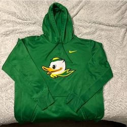 Oregon Nike Hoodie