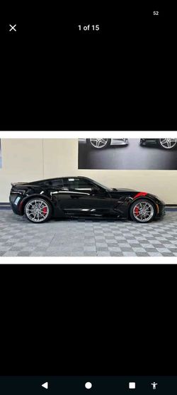 2017 Chevrolet Corvette