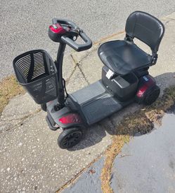 Like new mobility Scooter