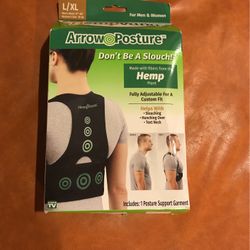 Arrow Posture